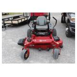 EX-MARK LAZER Z X SERIES ULTRA CUT 60" SHOWS