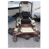 GRASS HOPPER 325D DIESEL  61 INCH CUT  646 HOURS