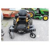 CUB CADET  M60 COMMERCIAL TANK