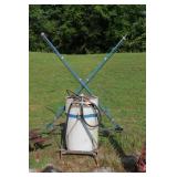 55 GALLON SPRAYER - FITS TRACTOR