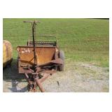 MCCORMICK MANURE SPREADER