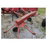 GALFRE 2 BASKET TEDDER