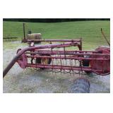 HAY RAKE