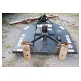 BOBCAT 60" BUSHHOG MODEL #3RC60SB