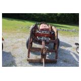 INTERNATIONAL 350 W/ FRONT LOADER