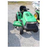JOHN DEERE SABRE 46" RIDING MOWER