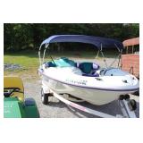 1996 SEA DOO CHALLENGER 15