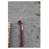 CARTER T-POST PULLER