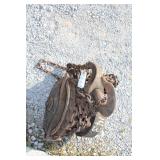 TRIPLE X YALE WINCH 1300 LBS