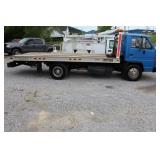 1989 ISUZU NPR 4000 SERIES 350 CHEVY MOTOR