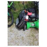 LAWN BOY 20 INCH PUSH MOWER  , ELECTRIC SCOOTER