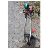 2 WEED EATERS, HOMELITE AND WEEDEATER