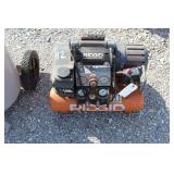 RIDGID AIR COMPRESSOR