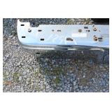 2013-2016 FORD F-150 REAR BUMPER
