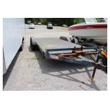6X14 CAR HAULER TRAILER - **BILL OF SALE**