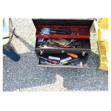 TOOL BOX WITH TOOLS