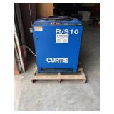 CURTIS R/S 10 AIR COMPRESSOR