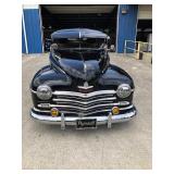 1948 PLYMOUTH SUPER DELUXE