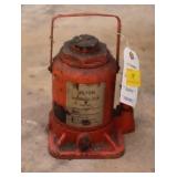 20 TON HYDRAULIC BOTTLE JACK
