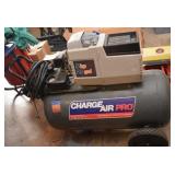 20 GALLON 5 HP AIR COMPRESSOR