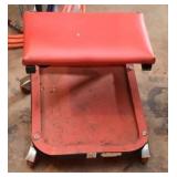 ROLLING MECHANIC CHAIR