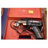 WELLER SOLDING GUN