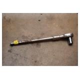 CHROME VANADIUM RATCHET