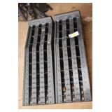 PLASTIC CAR RAMPS