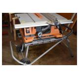 RIDGID  10" TABLE SAW