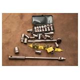 RATCHET, BREAKER BAR, & SOCKETS