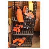 BLACK& DECKER CORDLESS TOOLS