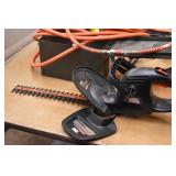 BLACK&DECKER HEDGE TRIMMERS
