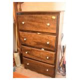 CHEST OF DRAWERS