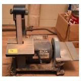 DELTA 1" BELT/ 5" DISC SANDER
