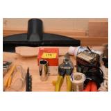 CONTENTS OF WORK BENCH