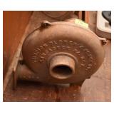 VINTAGE HAND CRANK BLOWER