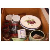 COCA COLA GLASSES, DP BOTTLE, ETC