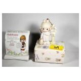 2 PRECIOUS MOMENTS 1993, 1996