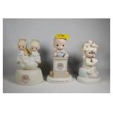 3 PRECIOUS MOMENTS 1982,1979,1981