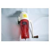 VINTAGE ICE CRUSHER