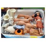 3 SQUIRRELS,2 ANGELS, ETC