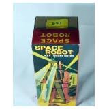 SPACE ROBOT