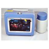 STAR TREK PLASTIC LUNCHBOX