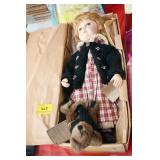 THE YESTERDAYS CHILD