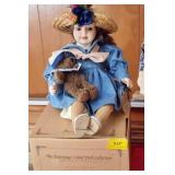 THE YESTERDAYS CHILD