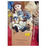 THE YESTERDAYS CHILD