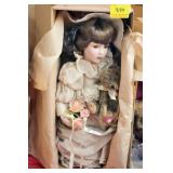 THE YESTERDAYS CHILD