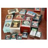 KEEP SAKE ORNAMENTS ETC