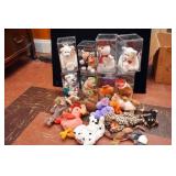 21 BEANIE BABIES