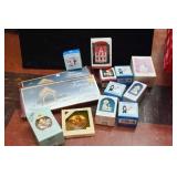 KEEP SAKE ORNAMENTS, ETC